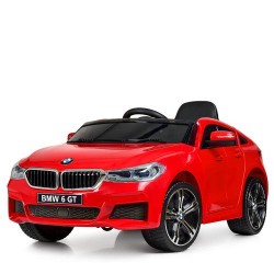 Дитячий електромобіль BMW 6 GT червоний, код: JJ2164EBLR-3-MP