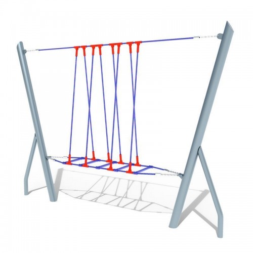 Гімнастичний комплекс Miros "Скирта" 3200х430х2050 мм, код: DIO293.1