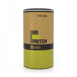 BIO рисовий протеїн VanaVita 500 г, шоколадний бісквіт, код: 8586022214561