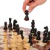Шахи настільна гра Zoocen 295x147,5x55 мм, дерево, код: FL1230