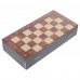 Шахи настільна гра Zoocen 295x147,5x55 мм, дерево, код: FL1230