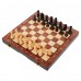 Шахи настільна гра Zoocen 295x147,5x55 мм, дерево, код: FL1230