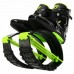 Фітнес джампери Kangoo Jumps XL (41-43), чорний-салатовий, код: SK-4571_XLBKLG