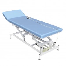 Кушетка оглядова Антон КС-РВ-01 (з електричним регулюванням висоти), код: 2667727859-A Кушетка оглядова Антон КС-РВ-01 (з електричним регулюванням висоти), код: 2667727859-A