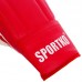 Рукавиці для боксу снарядні SportKo L червоний, код: S-PD-3_LR Рукавиці для боксу снарядні SportKo L червоний, код: S-PD-3_LR
