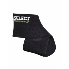 Бандаж на гомілковостоп Select Elastic Ankle Support XL, чорний, код: 5703543703661