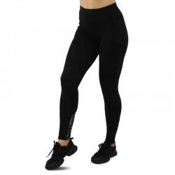 Компресійні штани легінси тайтси жіночі Joma Elite VIII, розмір 2XS, чорний, код: 101925-100_2XSBK