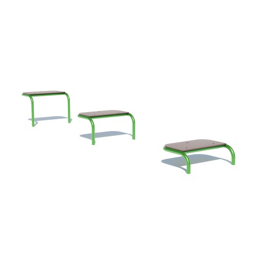 Тумби Miros для стрибків, код: W512