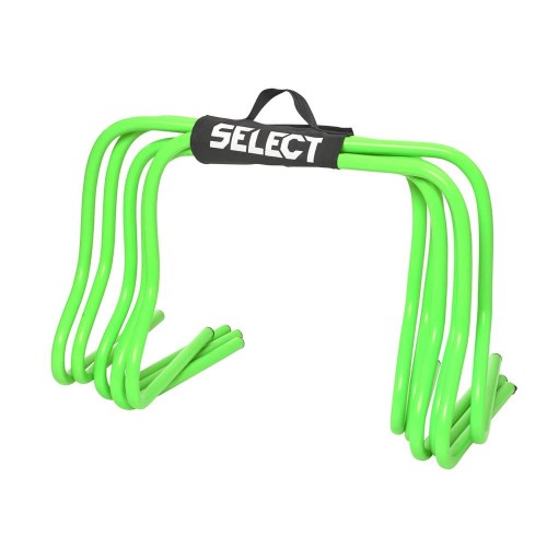 Набір тренувальних бар"єрів Select Training hurdle 50х38 см (6 штук), зелений, код: 5703543292318 Набір тренувальних бар"єрів Select Training hurdle 50х38 см (6 штук), зелений, код: 5703543292318