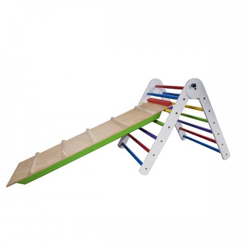 Трикутник піклеру SportBaby з гіркою, код: Пиклер Цвет 65 + Горка Трикутник піклеру SportBaby з гіркою, код: Пиклер Цвет 65 + Горка