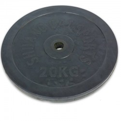 Диск прогумований BioGym Shuang Cai Sports 20кг (d-30мм), код: TA-2188-20S-S52