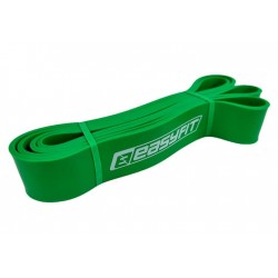 Гумова петля EasyFit 19-65 кг, зелена, код: EF-2654-5-EF Гумова петля EasyFit 19-65 кг, зелена, код: EF-2654-5-EF