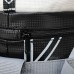 Мішок обтяжувач для функціонального тренінгу Power Bag Mdbuddy 25кг, чорний, код: FI-2820-25