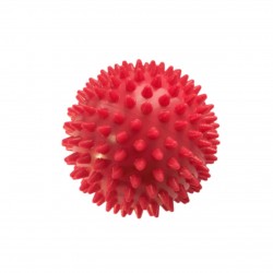 М"яч масажний SNS «Голочки» M75червоний, код: 12534r-SNS М"яч масажний SNS «Голочки» M75червоний, код: 12534r-SNS