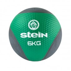 Медбол Stein 6 кг LMB-8017-6 Медбол Stein 6 кг LMB-8017-6