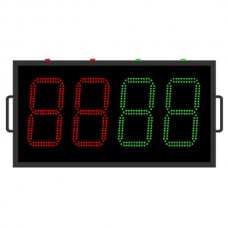 Табло заміни гравців LedPlay, код: Z1X Табло заміни гравців LedPlay, код: Z1X