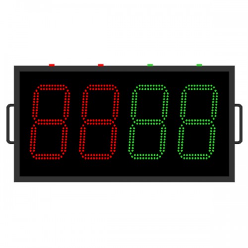 Табло заміни гравців LedPlay, код: Z1X Табло заміни гравців LedPlay, код: Z1X