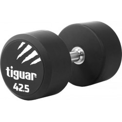 Гантель Tiguar TI-WHPU0425 прогумована 1 х 42,5 кг, код: M-8188572-IN