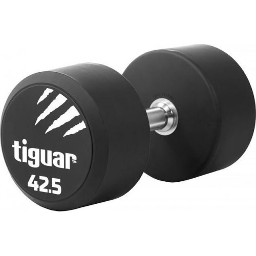 Гантель Tiguar TI-WHPU0425 прогумована 1 х 42,5 кг, код: M-8188572-IN