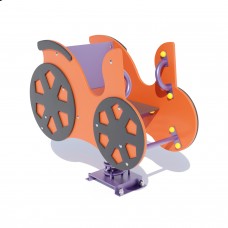 Дитяча гойдалка Miros "Віз", код: DIO114