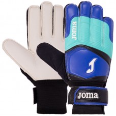 Рукавички воротарські Joma Performance, розмір 6, бірюзовий-синій, код: 400682-724_6BBL