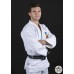 Кімоно Adidas Champion II Olympic IJF Slim Fit, розмір 160, білий, код: 15591-840