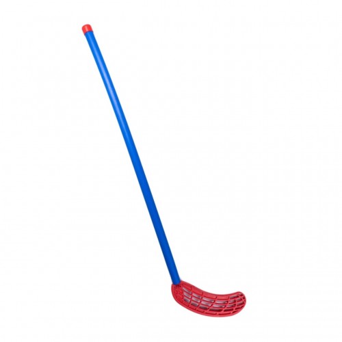 Ключка для флорболу SNS 800мм з червоним гачком, код: 13549-SNS Ключка для флорболу SNS 800мм з червоним гачком, код: 13549-SNS