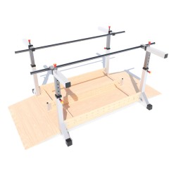 Бруси реабілітаційні Brustyle 2250х1650х1080 мм, код: КЗС019