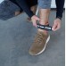 Обважнювачі-манжети для ніг та рук Power System Ankle Weights 2х2 кг, сірий-помаранчевий, код: PS_4073_Grey