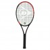 Ракетка для великого тенісу Dunlop Team 285 G3 HL, чорний-червоний, код: DL10312813-S52