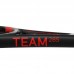 Ракетка для великого тенісу Dunlop Team 285 G3 HL, чорний-червоний, код: DL10312813-S52