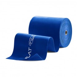 Стрічка-еспандер для спорту та реабілітації 4Fizjo Flat Band 30 м 9-11 кг, синій, код: P-5907739311191 Стрічка-еспандер для спорту та реабілітації 4Fizjo Flat Band 30 м 9-11 кг, синій, код: P-5907739311191