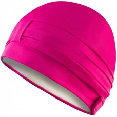 Шапка для плавання жіночий Aqua SpeedLadies Cap рожевий, код: 5908217657343