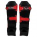 Захист гомілки та стопи для єдиноборств Twins L, червоний, код: BO-5030_LR Захист гомілки та стопи для єдиноборств Twins L, червоний, код: BO-5030_LR