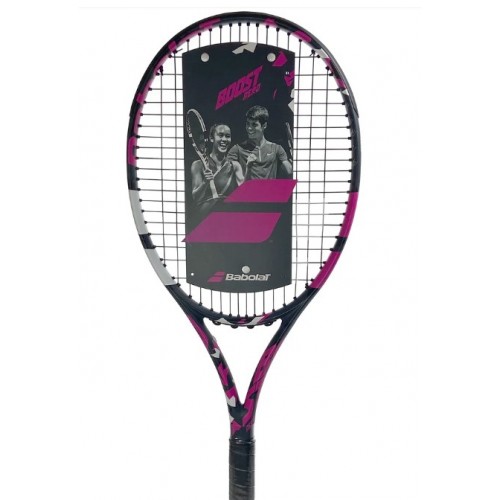 Ракетка Babolat Boost Aero pink Gr2, код: 3324922145302 Ракетка Babolat Boost Aero pink Gr2, код: 3324922145302