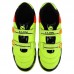 Сороконіжки футбольні дитячі Lijin розмір 36, салатовий-чорний, код: 701-2-31-36-1_36
