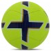 М"яч футбольний Hybrid Soccermax №5 PU, жовтий-синій, код: FB-4362_YBL