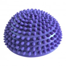 Масажна півсфера SNS YJ-D2 «Їжачок» d=150мм, фіолетовий, код: 12582-SNS