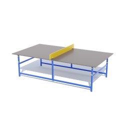 Тенісний стіл Brustyle 2700х1500х910 мм,, код: SG416 Тенісний стіл Brustyle 2700х1500х910 мм,, код: SG416