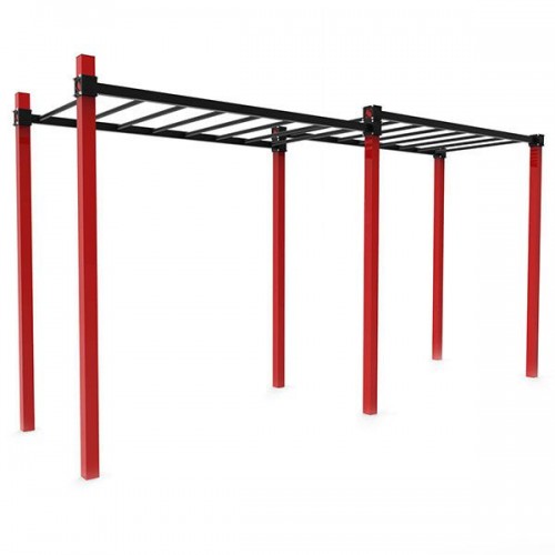 Рукохід подвійний StreetGym, код: SE-06.1 Рукохід подвійний StreetGym, код: SE-06.1