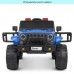 Дитячий електромобіль Bambi Джип Jeep Wrangler, синій, код: M 4282EBLR-4-MP