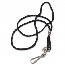Шнурок для свистків Meta Lanyard for Whistles чорний, код: 080101515832