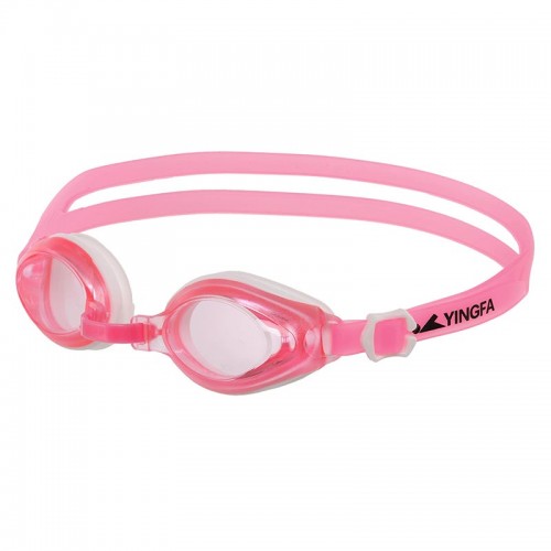 Окуляри для плавання дитячі Yingfa, рожевий, код: J529AF_P