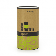 BIO рисовий протеїн VanaVita 500 г, без смакових добавок, код: 8586022214554