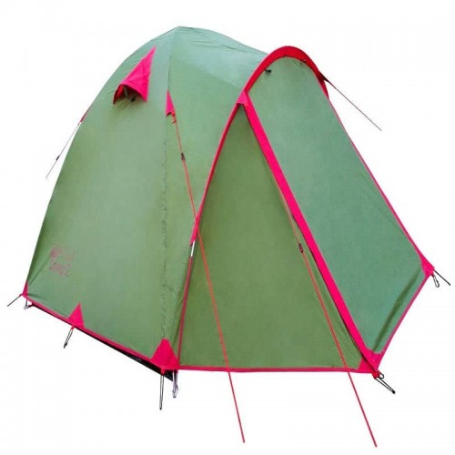 Намет Tramp Lite Camp 2 олива, код: TLT-010_oliva