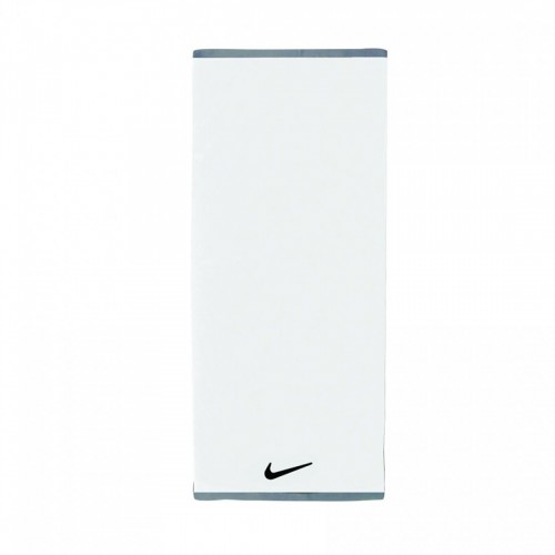 Рушник Nike Fundamental Towel Large 1200x600 мм, білий, код: 887791353092