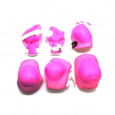 Набір Toys "Захисне екіпірування", рожевий, код: 109508-T