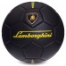 М"яч футбольний PlayGame Lamborghini №5 PU, чорний, код: FB-0415-S52