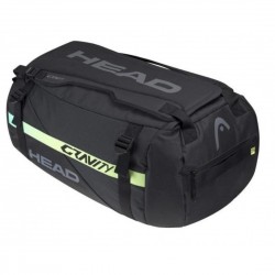 Чохол для тенісних ракеток Head Gravity r-PET Duffle Bag bkmx, код: 724794220467