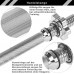 Набір штанга з гантелями Movit, чавун, 30 мм, 30 кг, код: M-11482575-IN